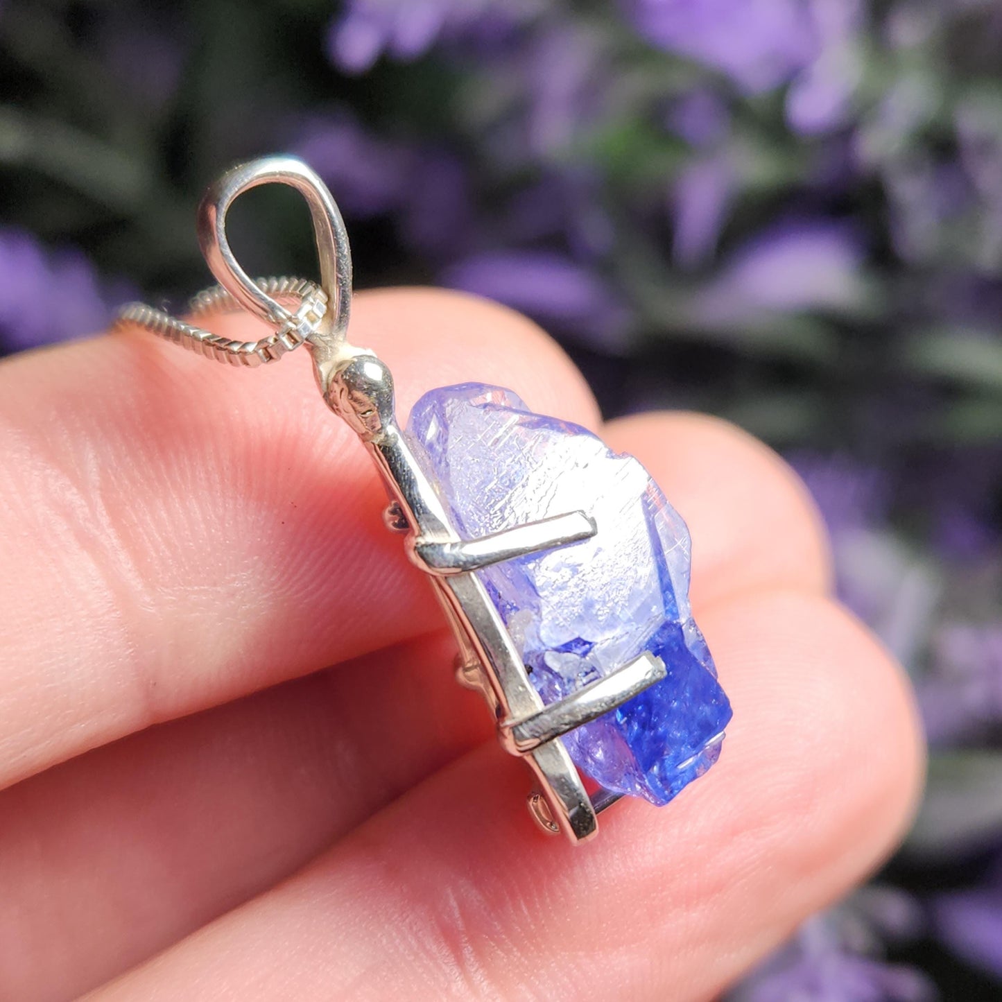 Tanzanite Pendant