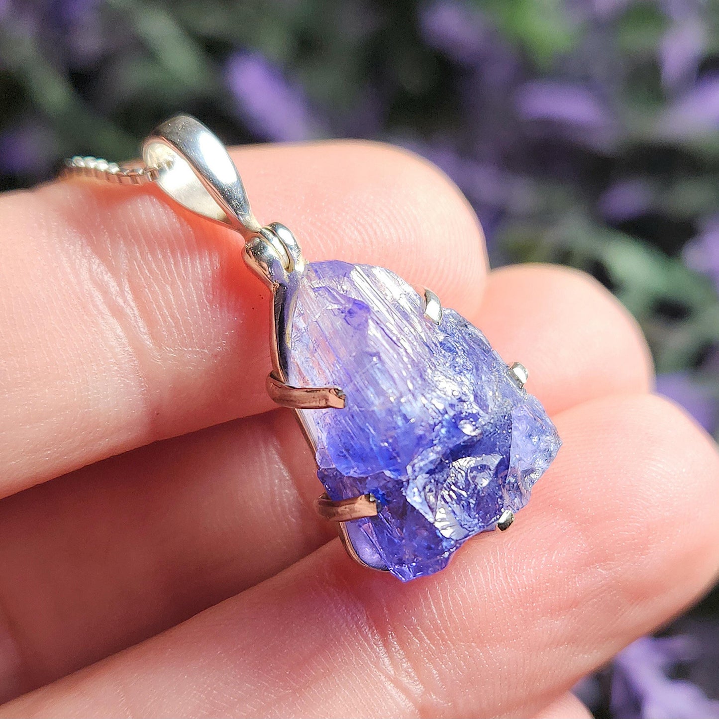 Tanzanite Pendant