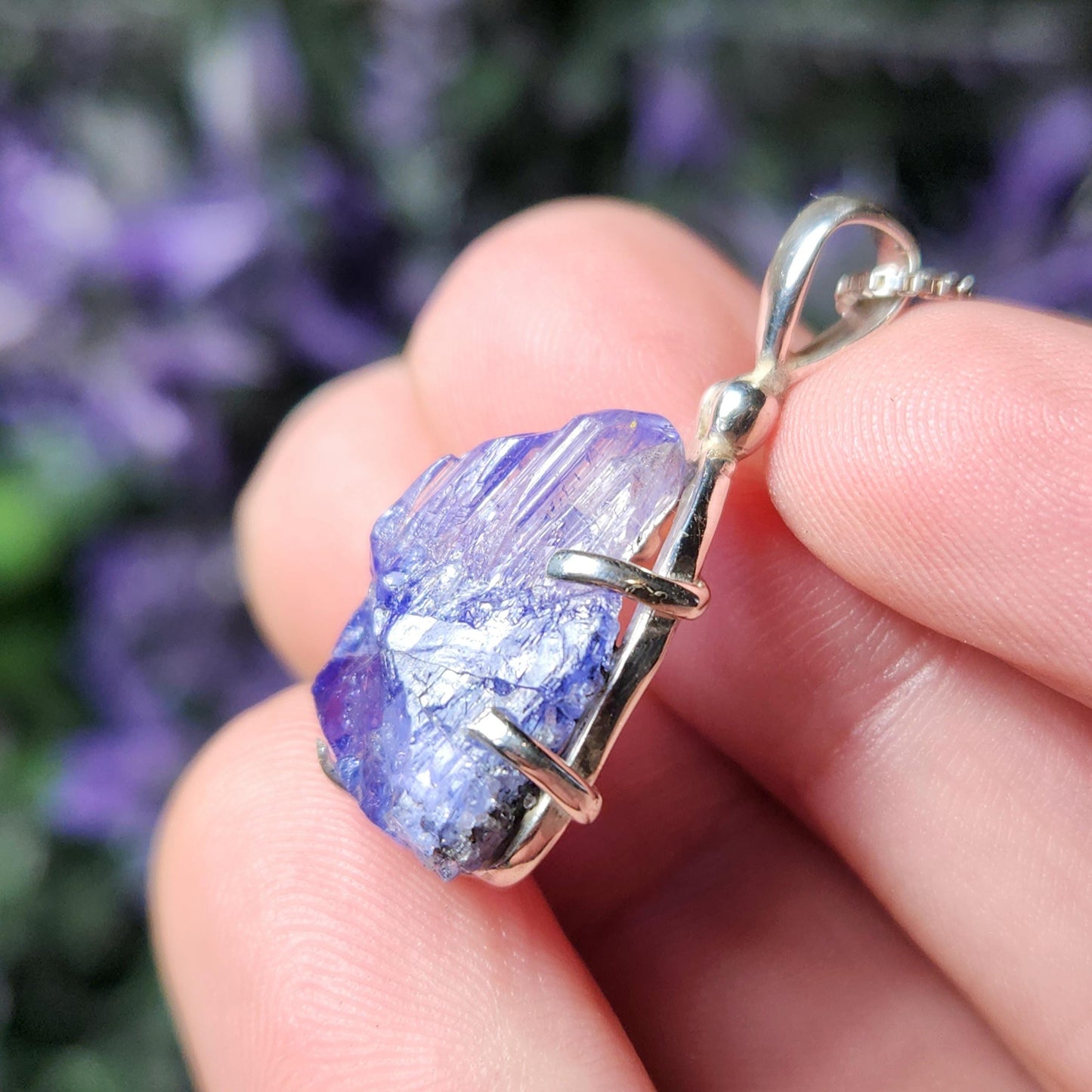 Tanzanite Pendant