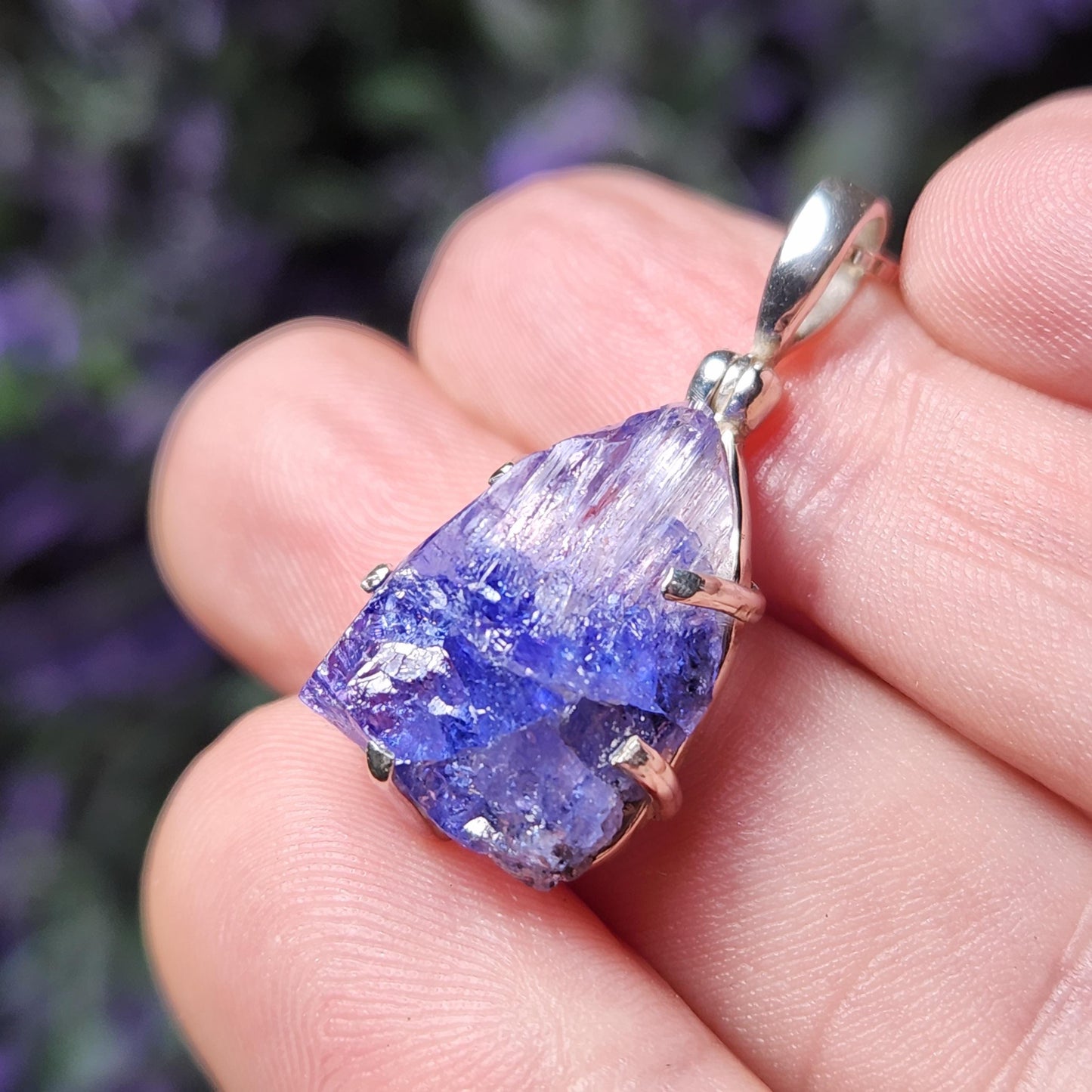 Tanzanite Pendant