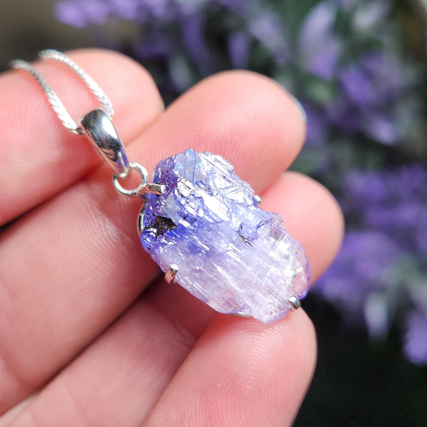 Tanzanite Pendant