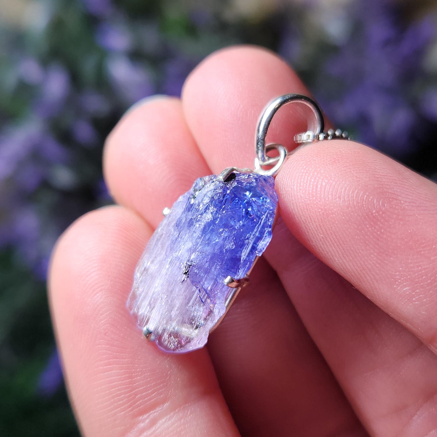Tanzanite Pendant
