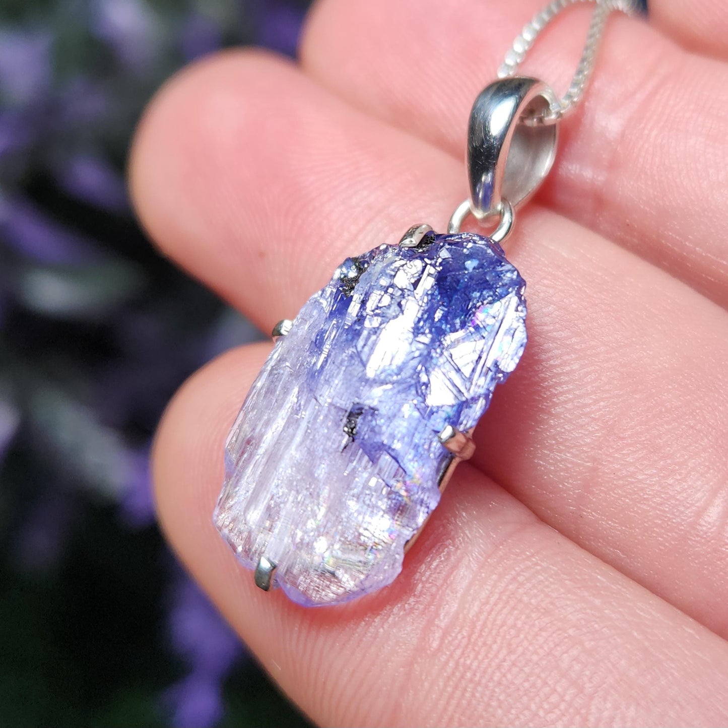 Tanzanite Pendant