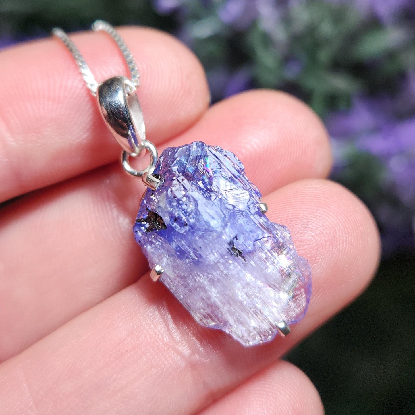 Tanzanite Pendant