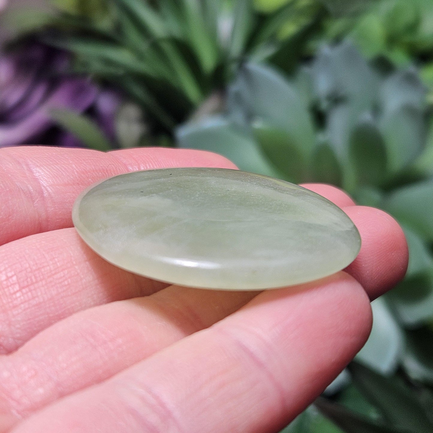 Green Jade Crystal