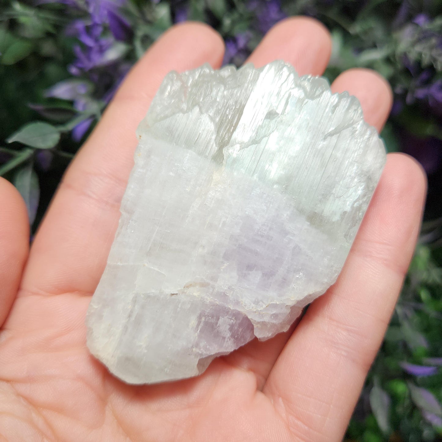 Hiddenite Kunzite