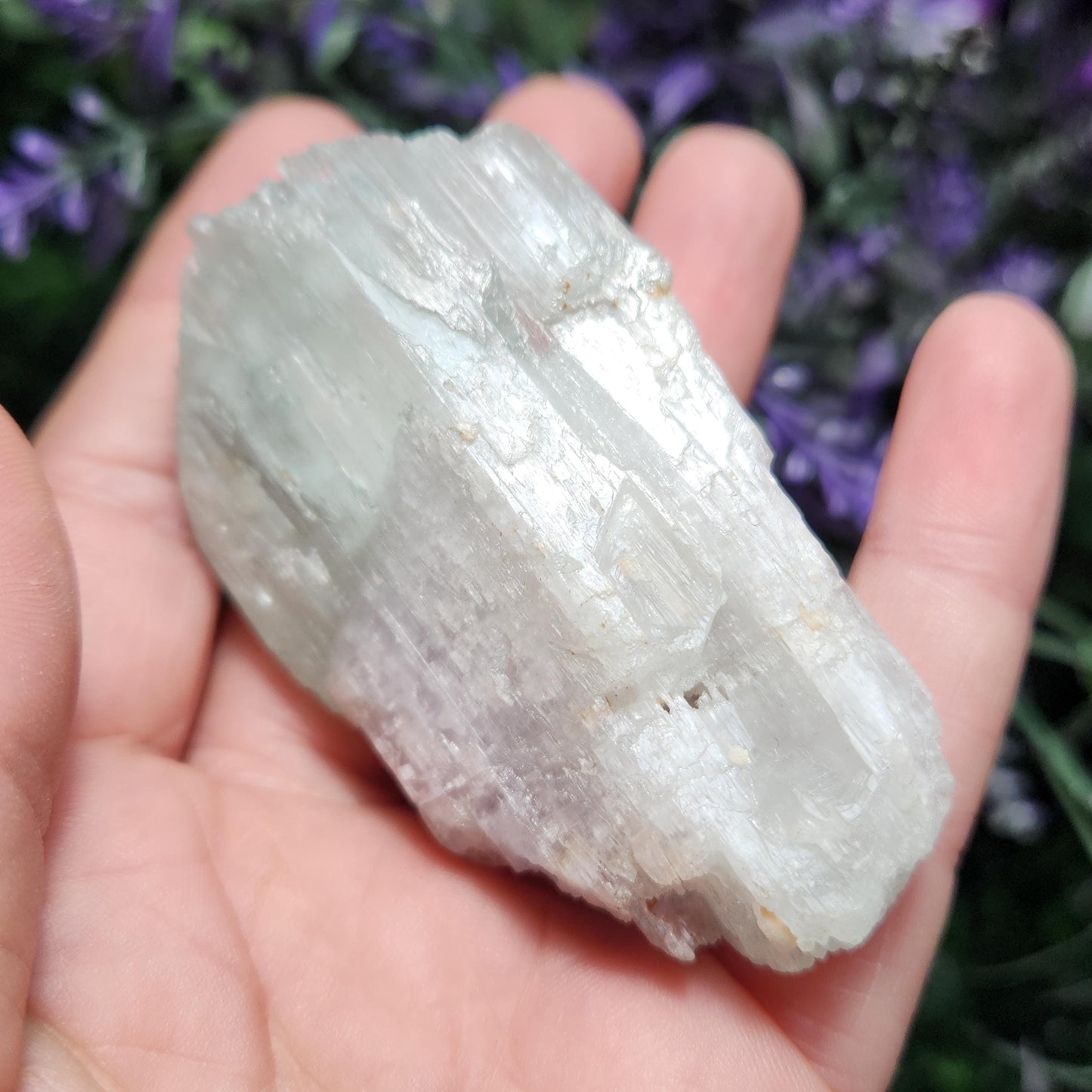 Hiddenite Kunzite