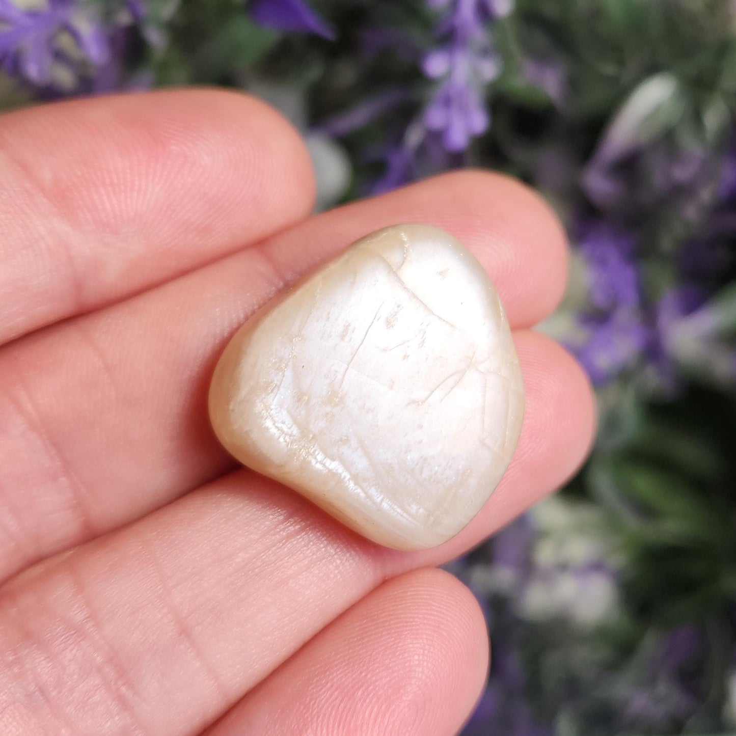 Peach Moonstone