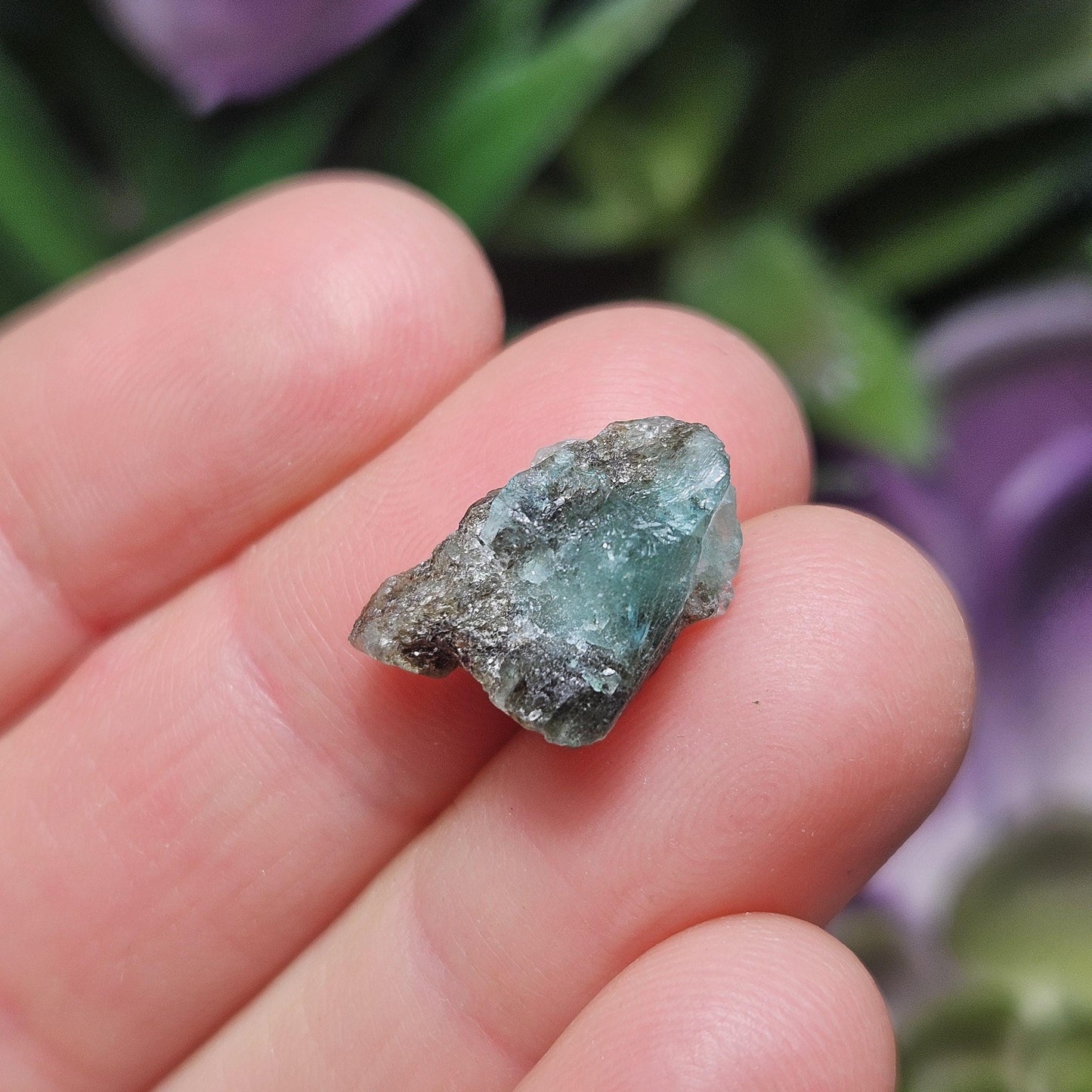 Himalayan Emerald Crystal