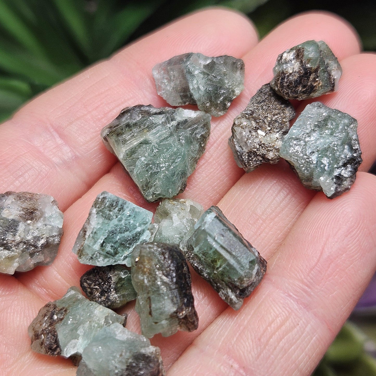 Himalayan Emerald Crystal