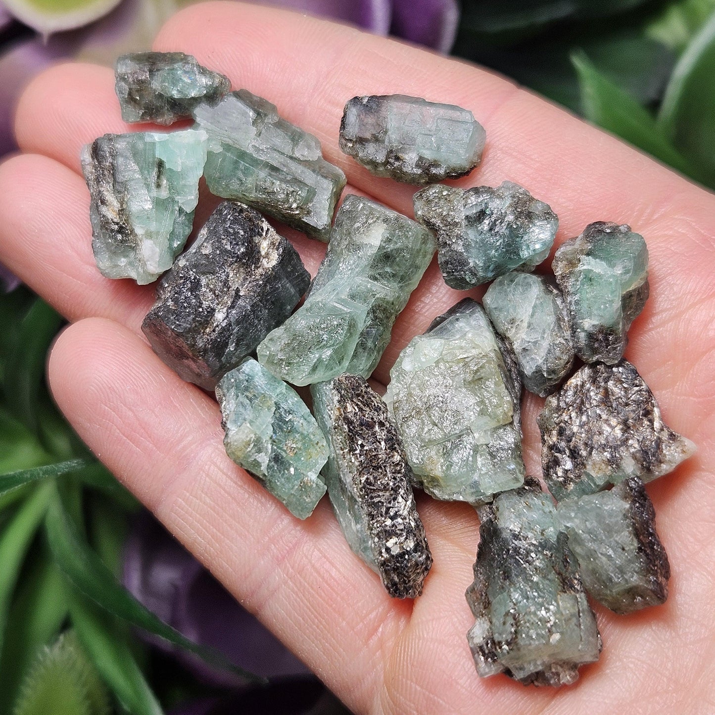 Himalayan Emerald Crystal