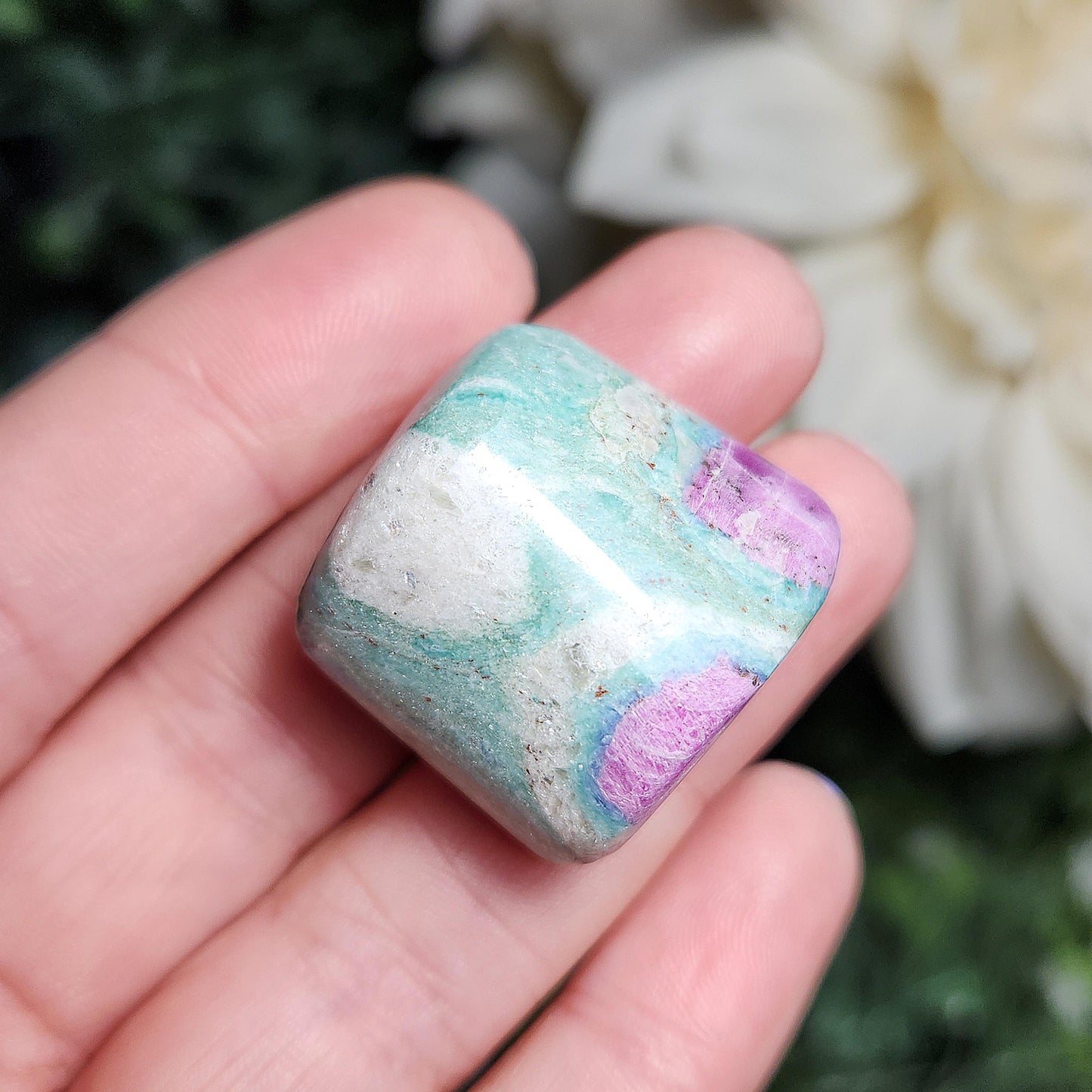 Ruby Fuchsite