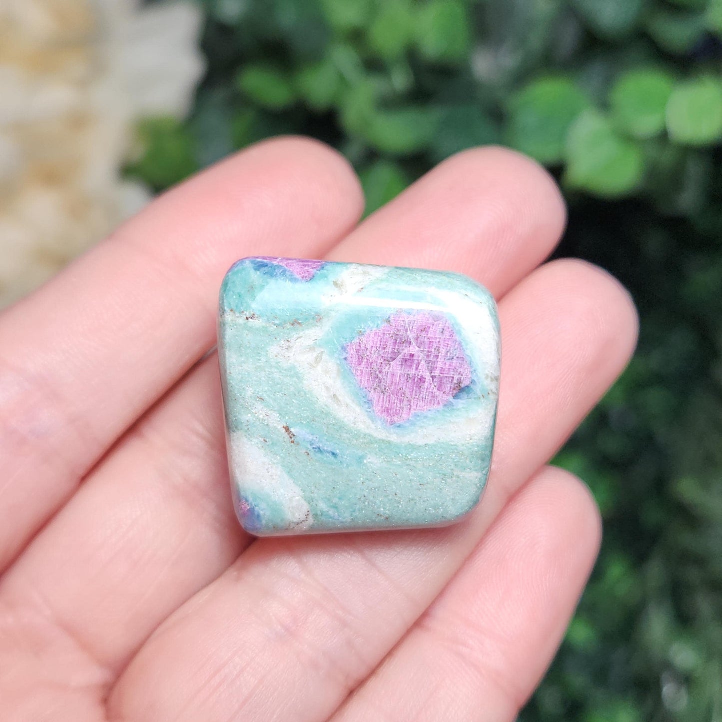 Ruby Fuchsite