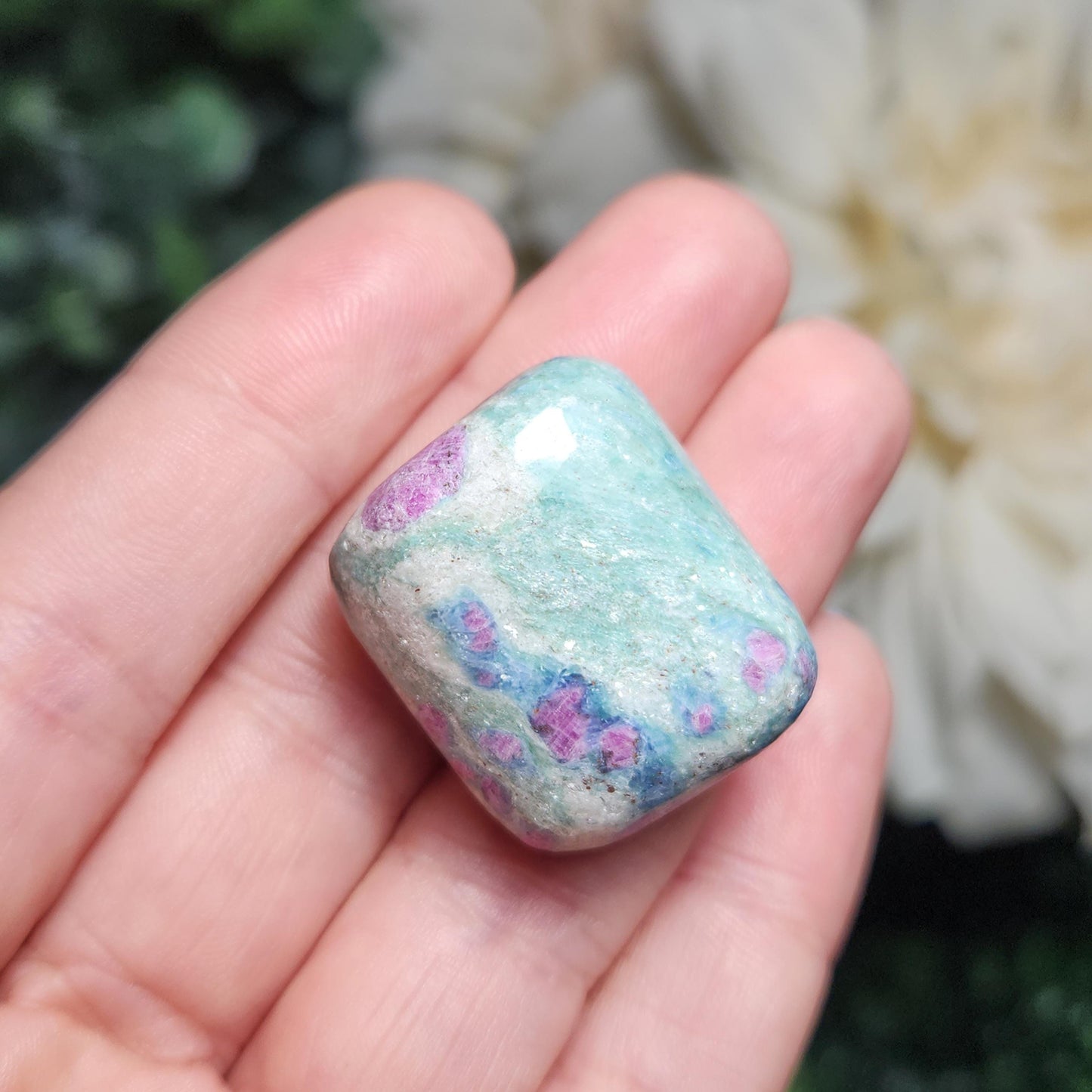 Ruby Fuchsite