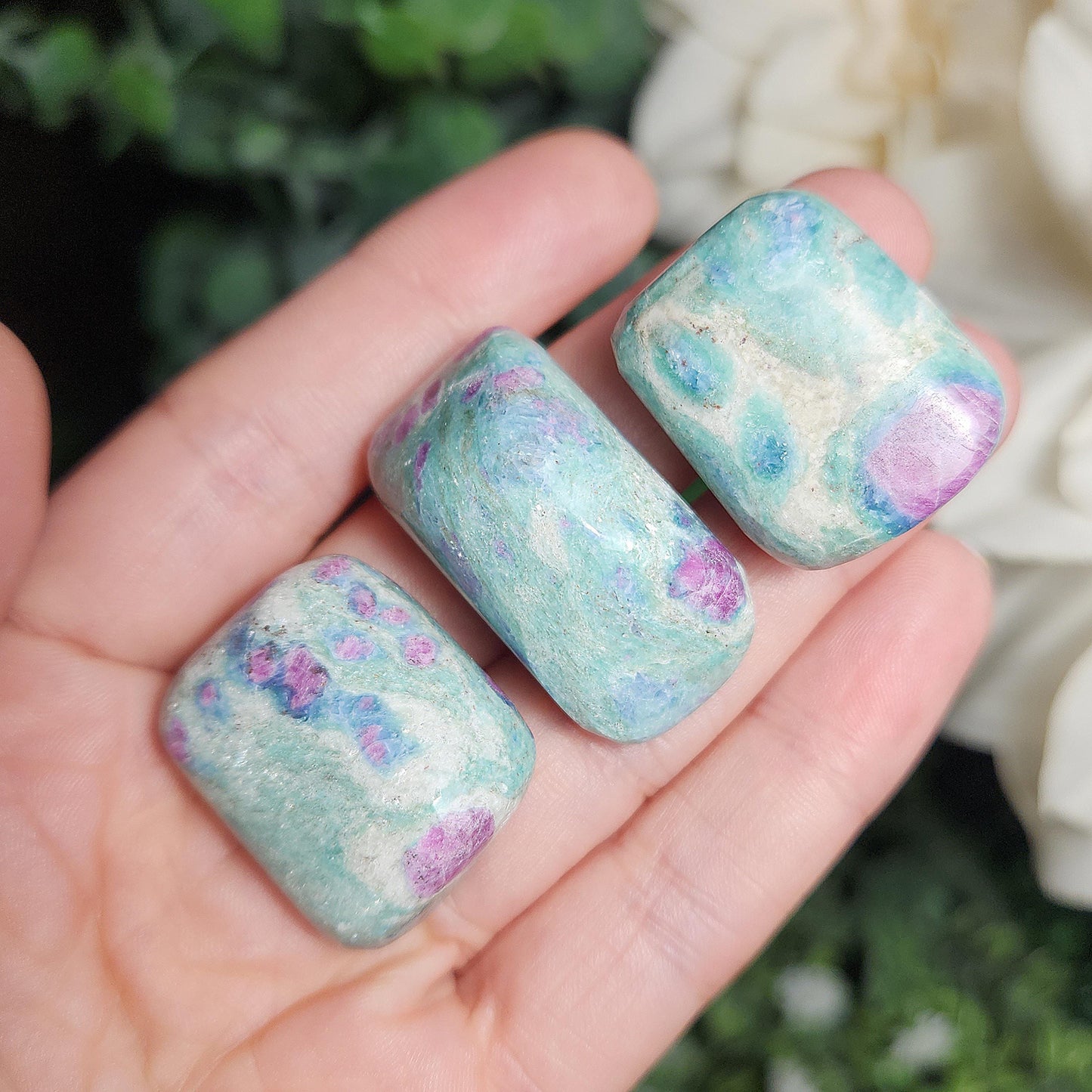 Ruby Fuchsite