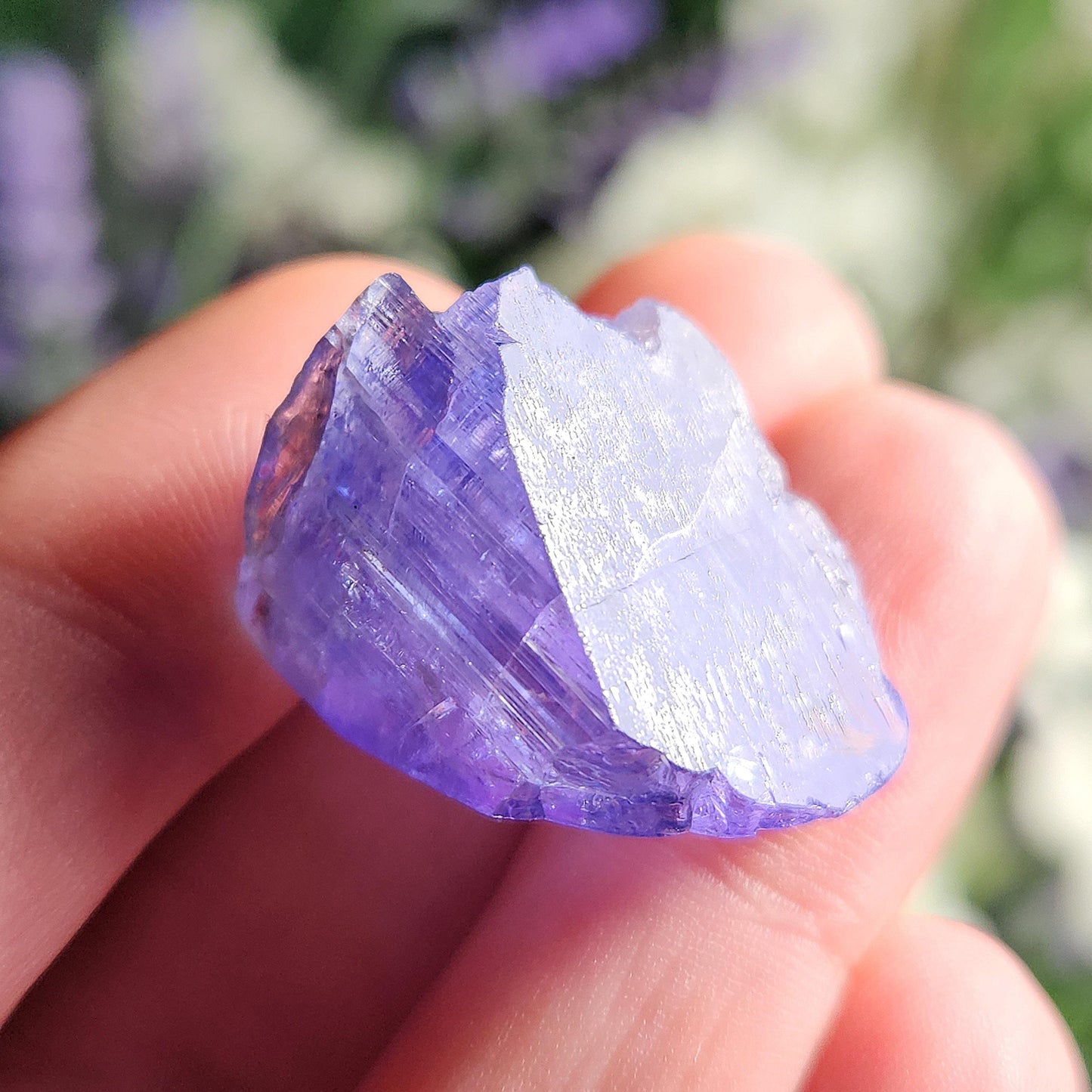 Tanzanite Crystal