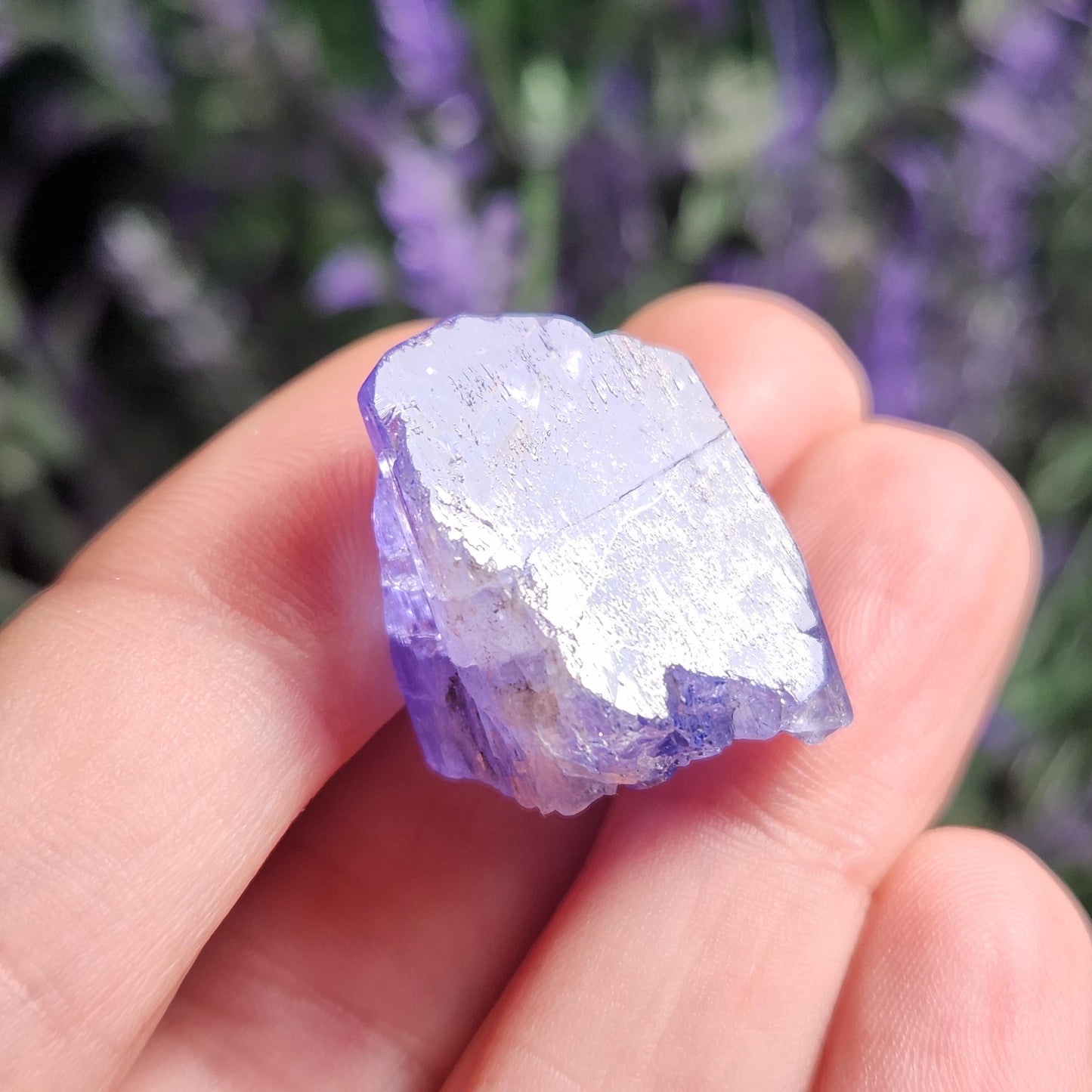 Tanzanite Crystal