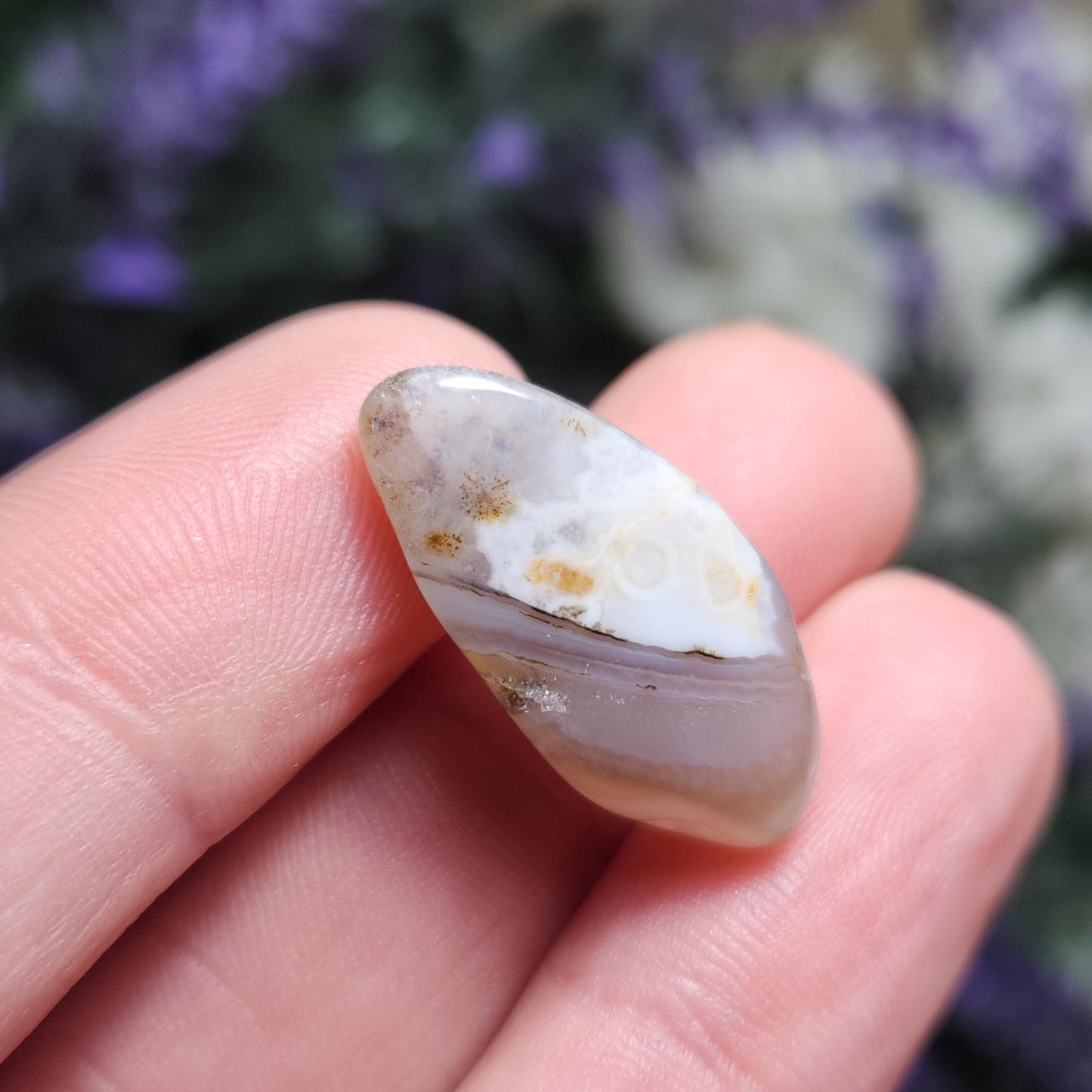Montana Agate