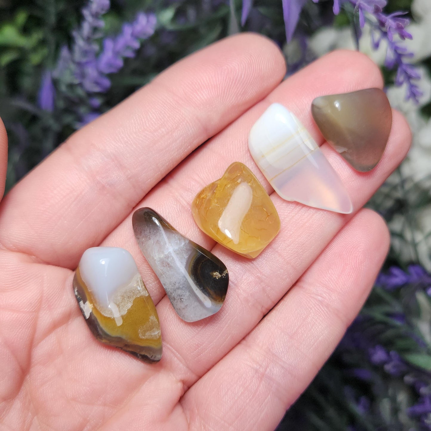 Montana Agate