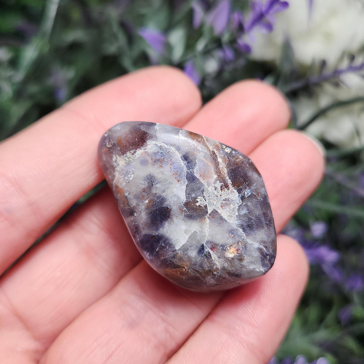 Iolite Sunstone
