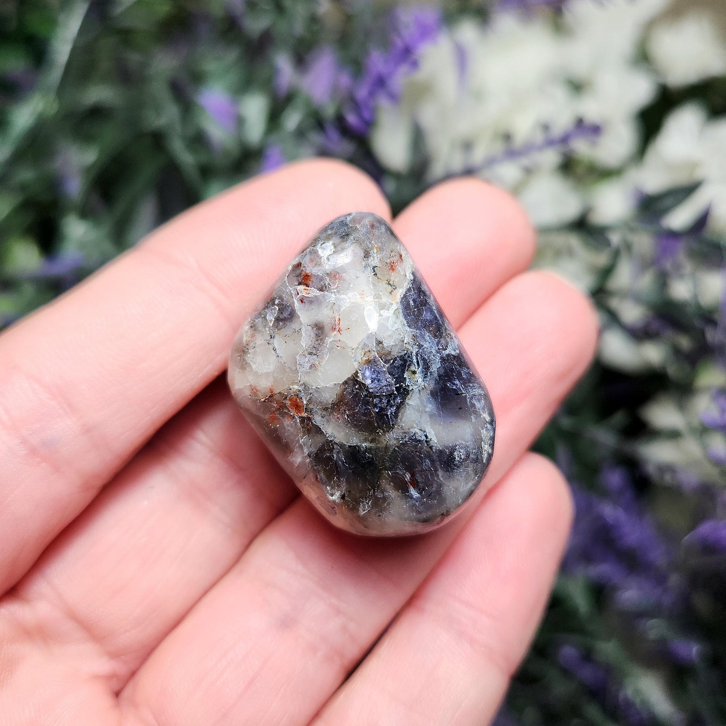 Iolite Sunstone