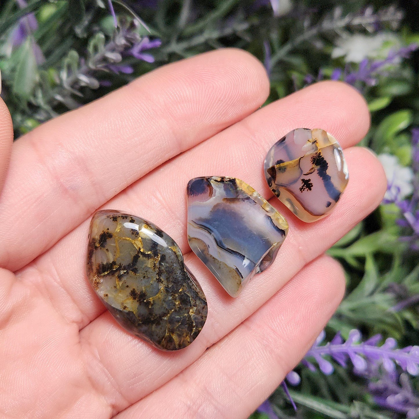 Montana Agate