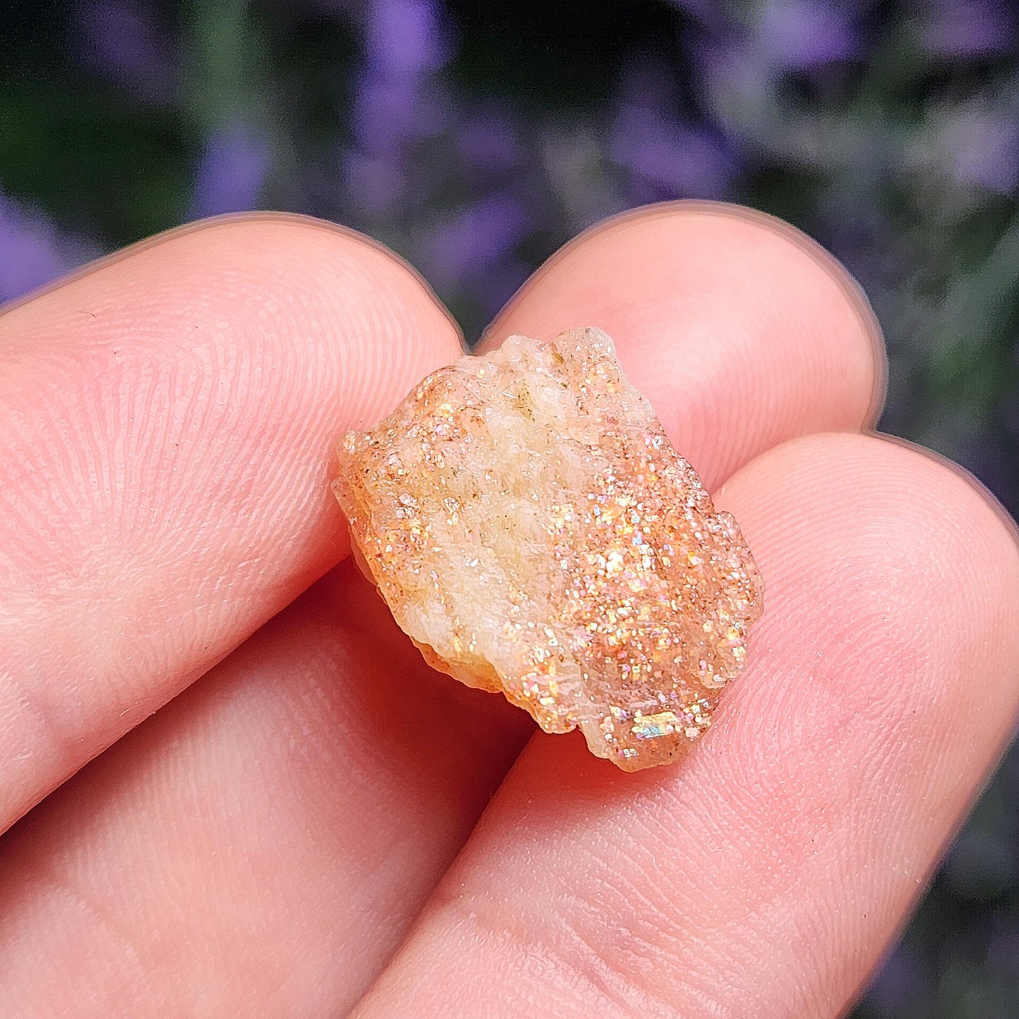 Sunstone Crystal