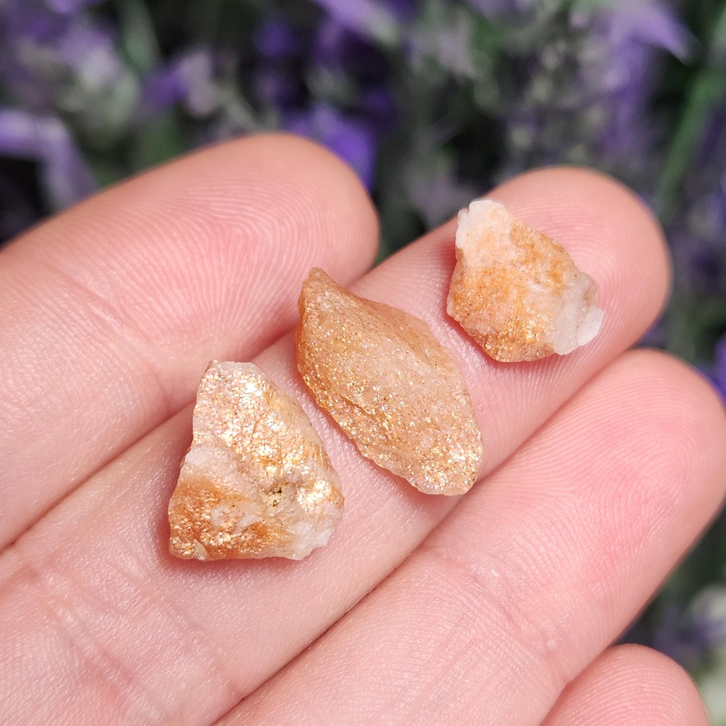 Sunstone Crystal