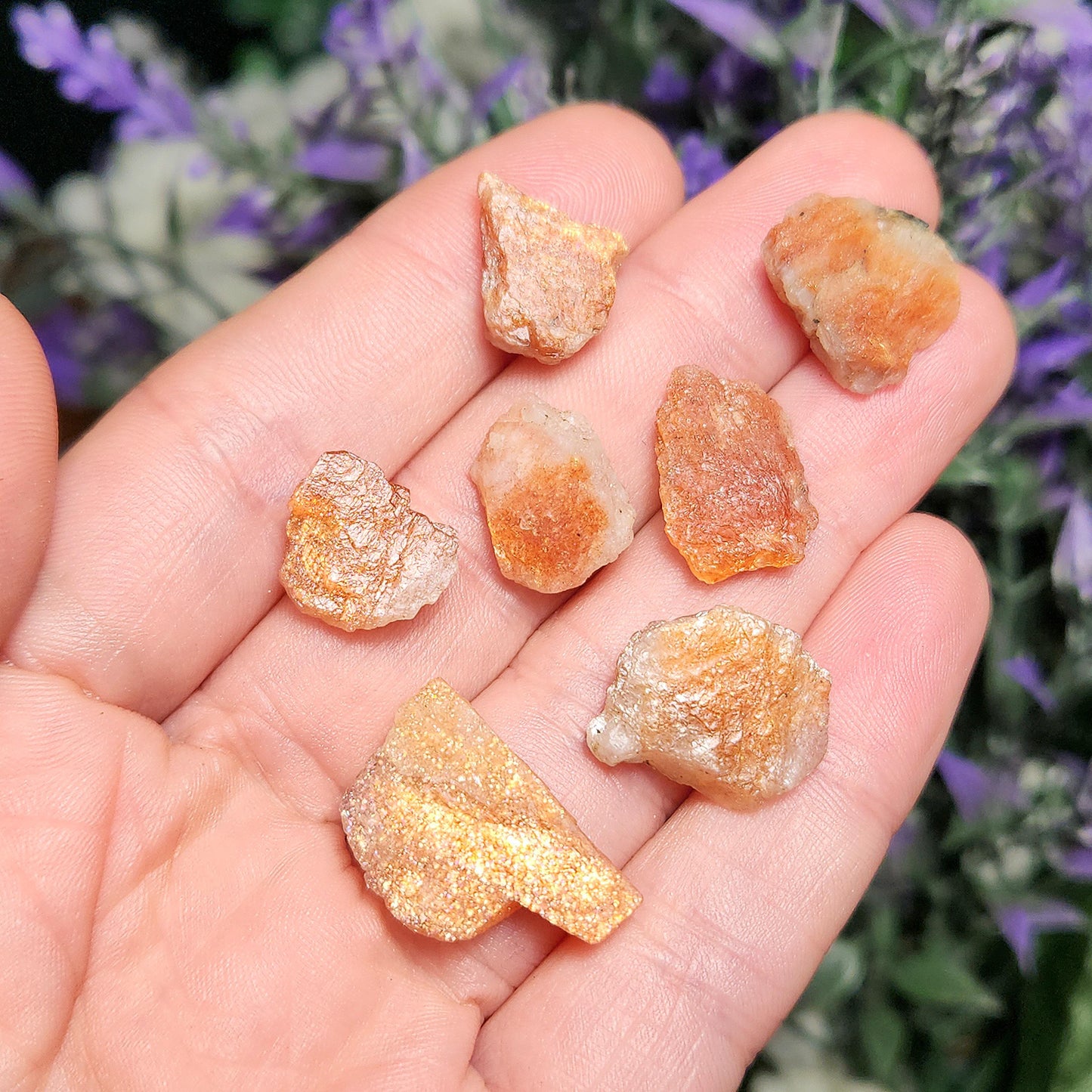 Sunstone Crystal