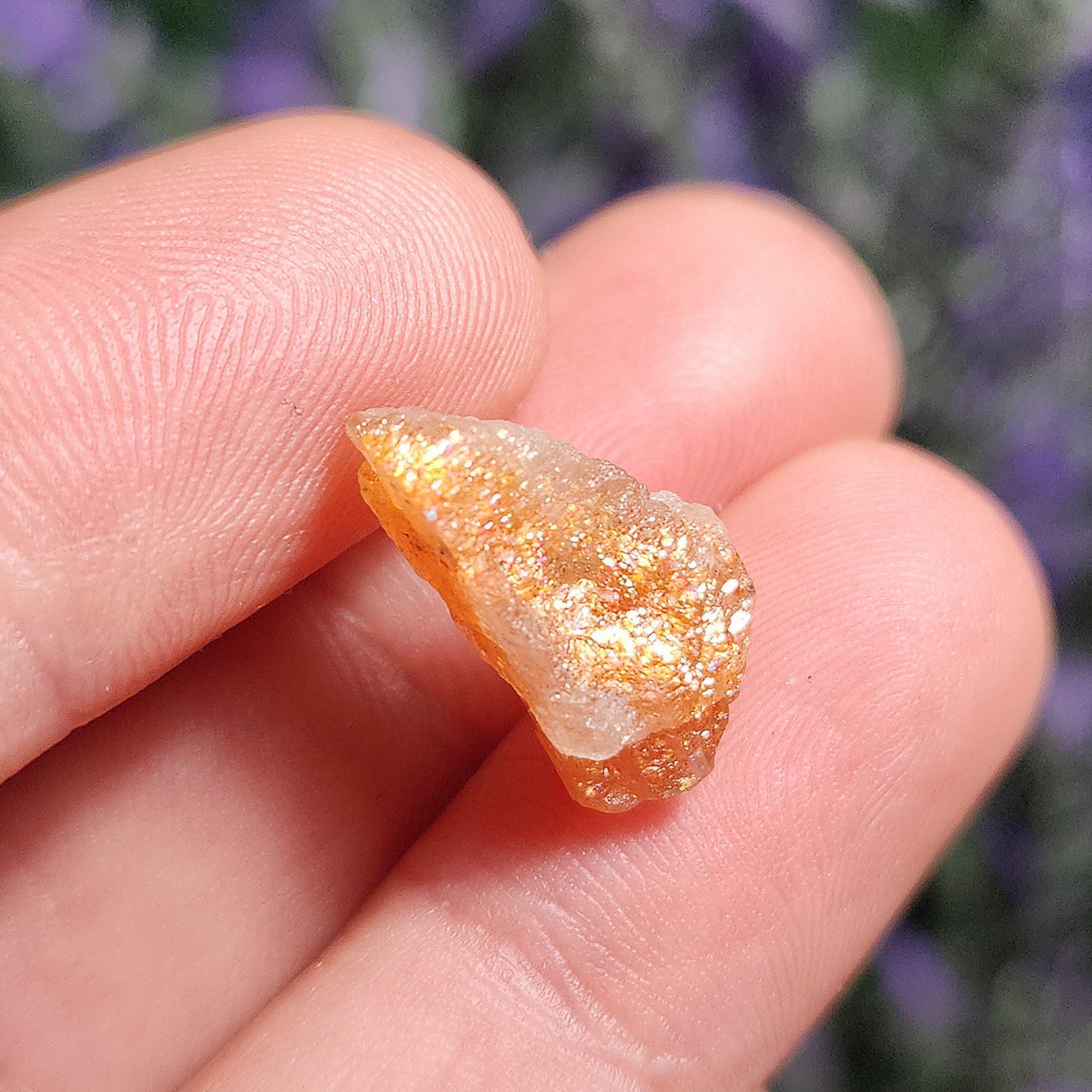 Sunstone Crystal