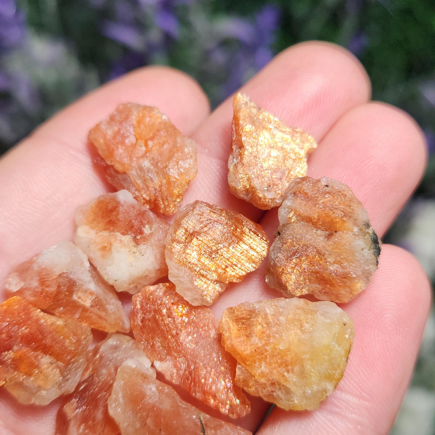 Sunstone Crystal