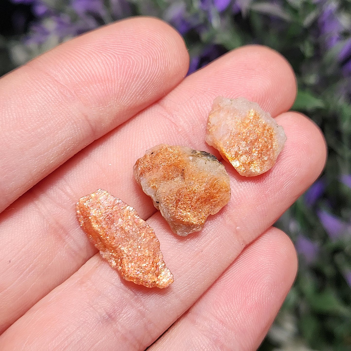 Sunstone Crystal