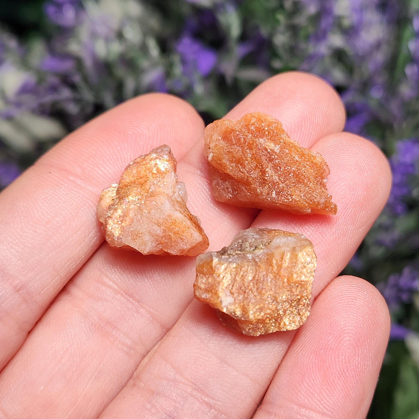 Sunstone Crystal