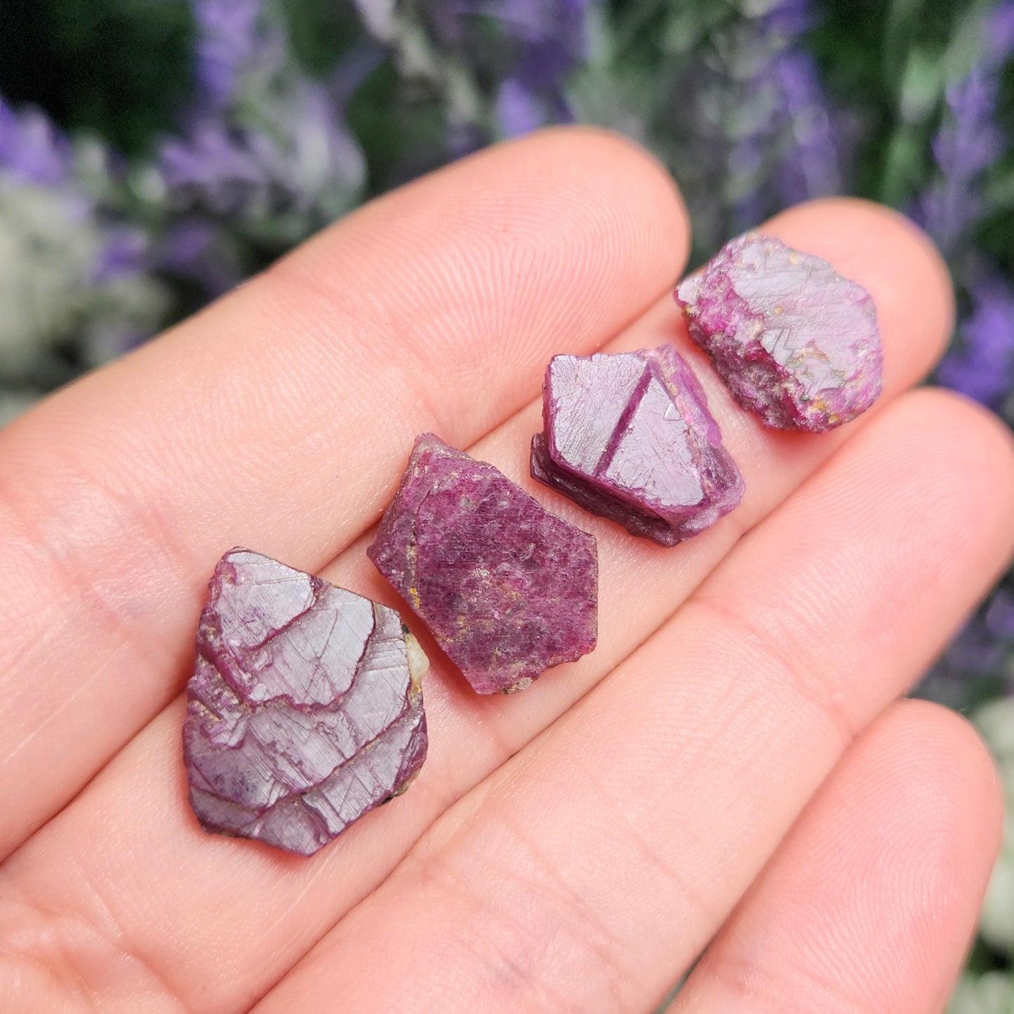 Pigeon Blood Red Ruby