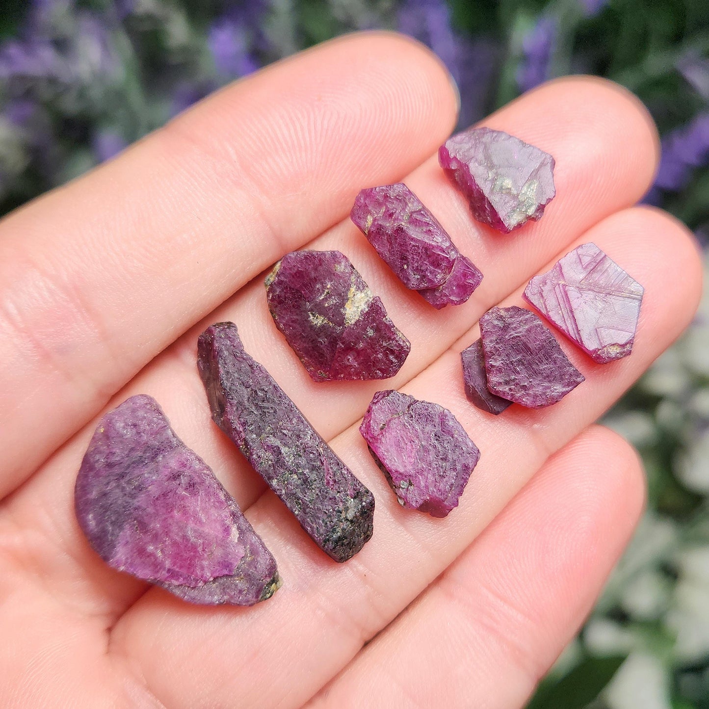 Pigeon Blood Red Ruby