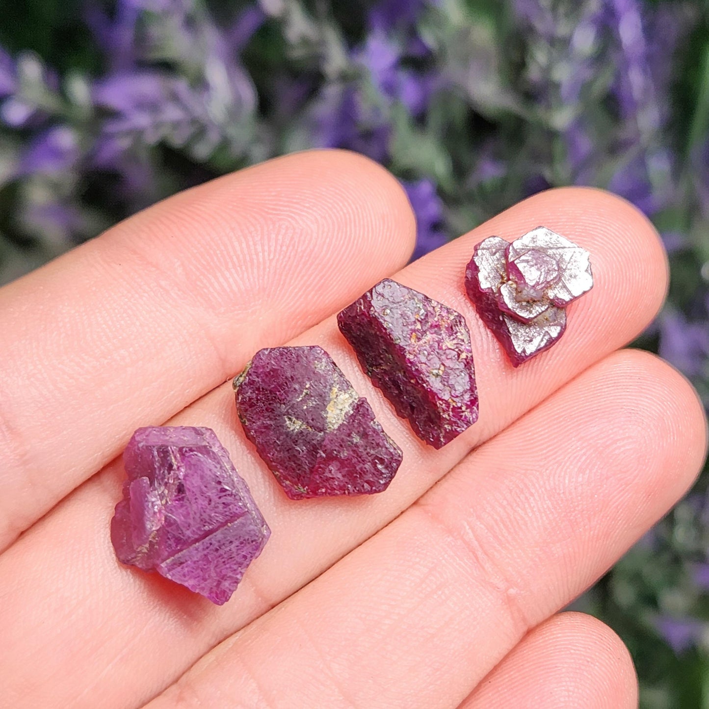 Pigeon Blood Red Ruby