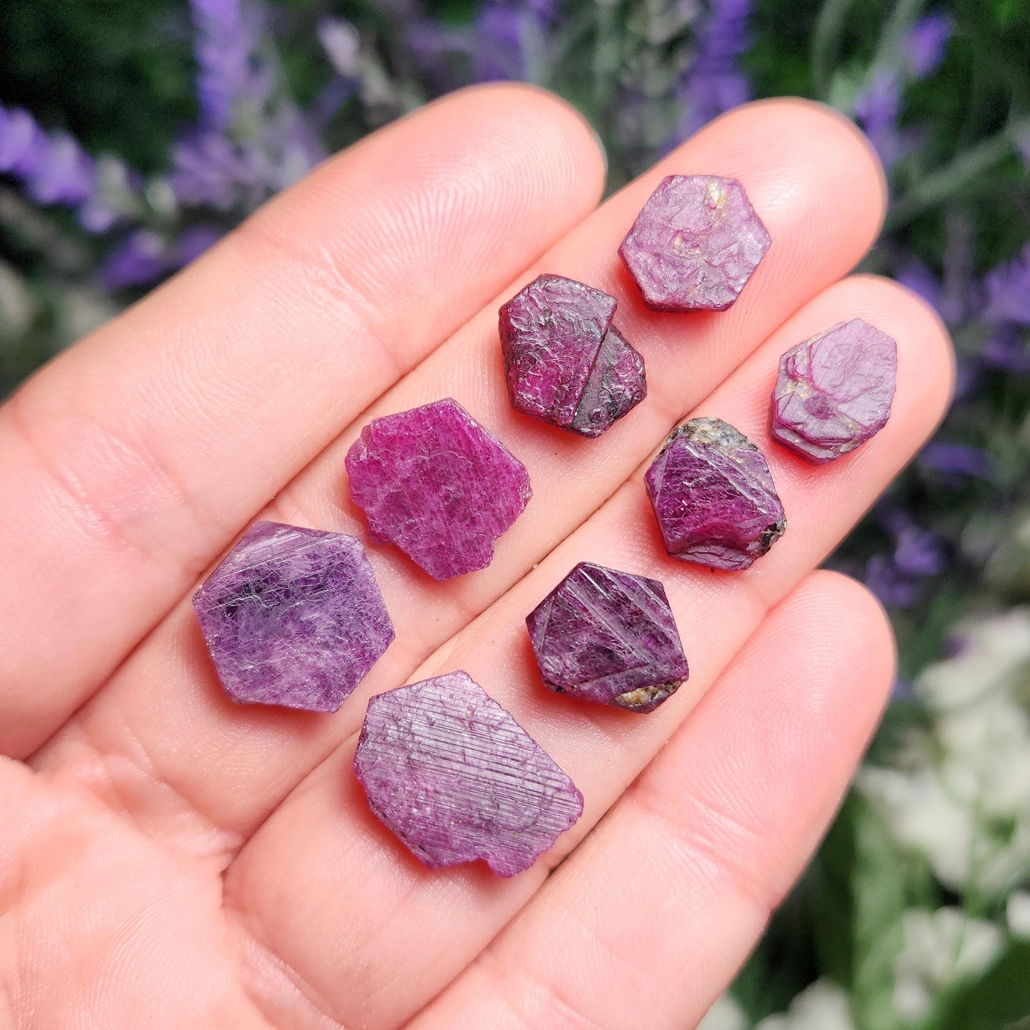 Pigeon Blood Red Ruby