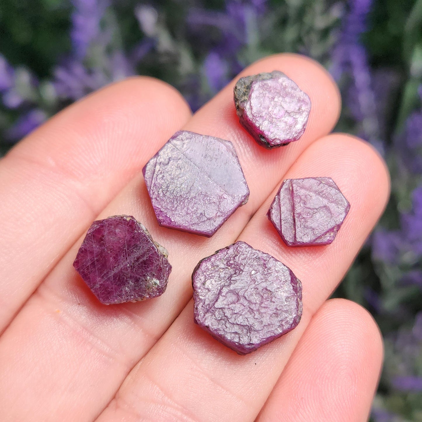 Pigeon Blood Red Ruby