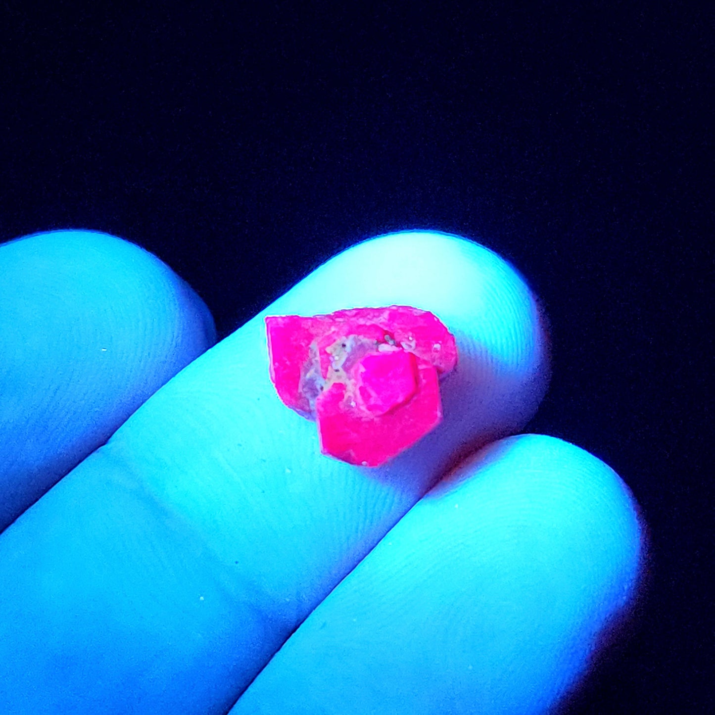 Pigeon Blood Red Ruby