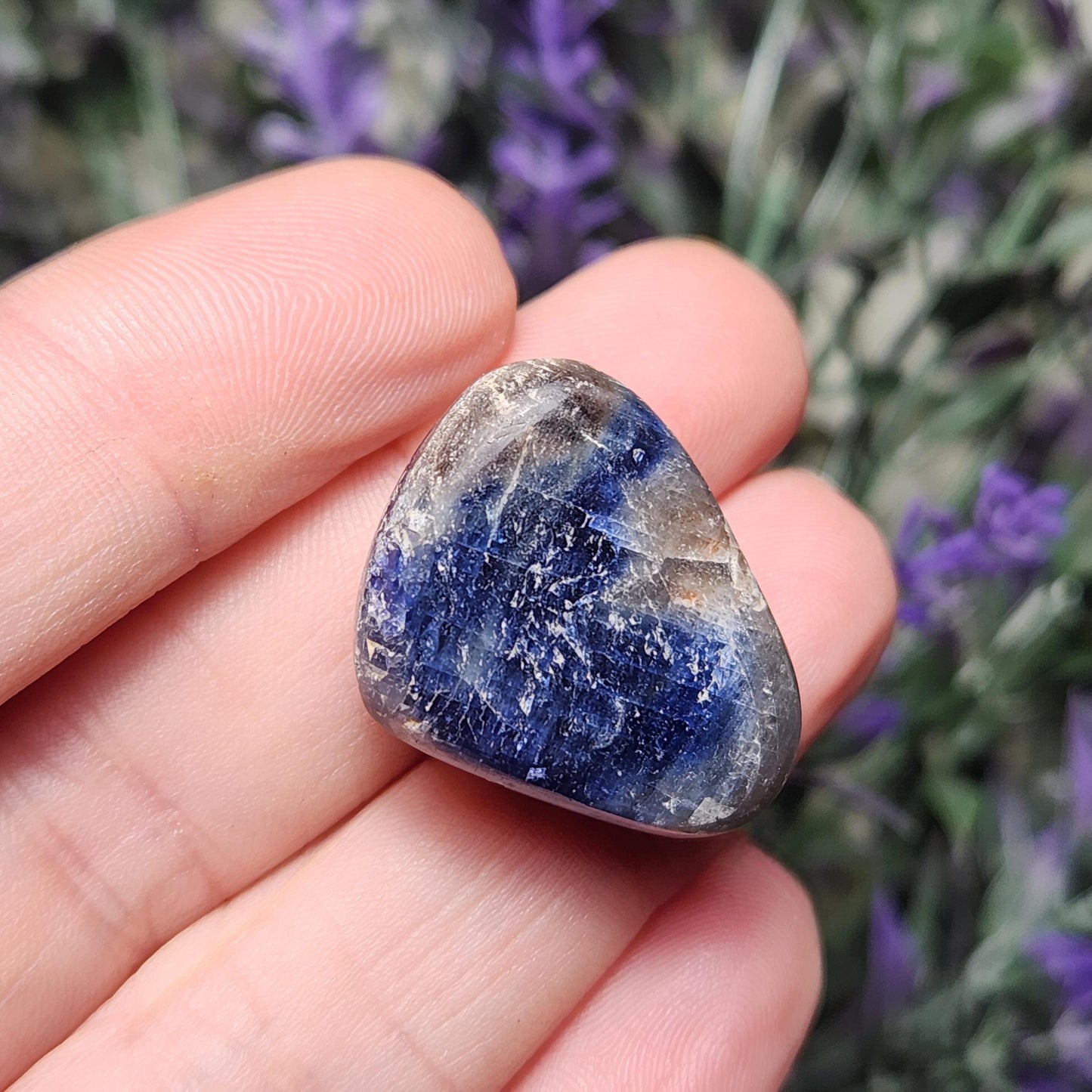 Sapphire Crystal