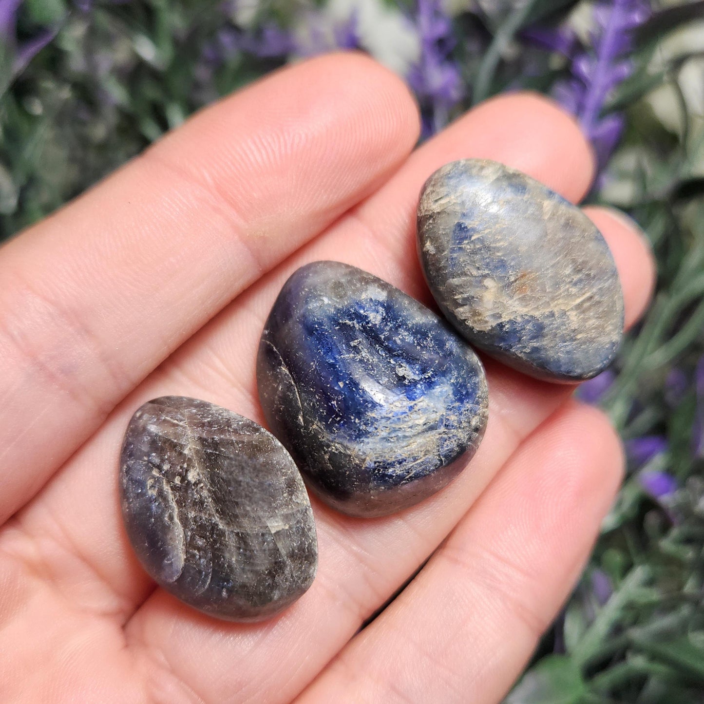 Sapphire Crystal