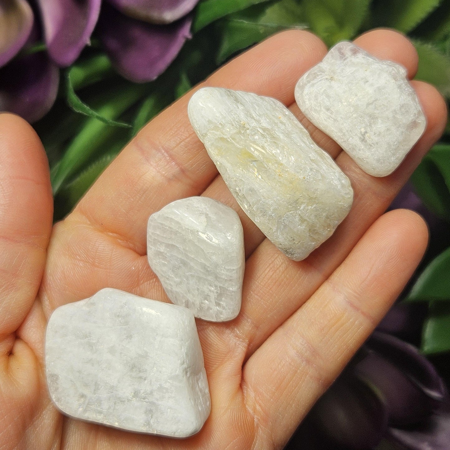 Polished Petalite Specimen