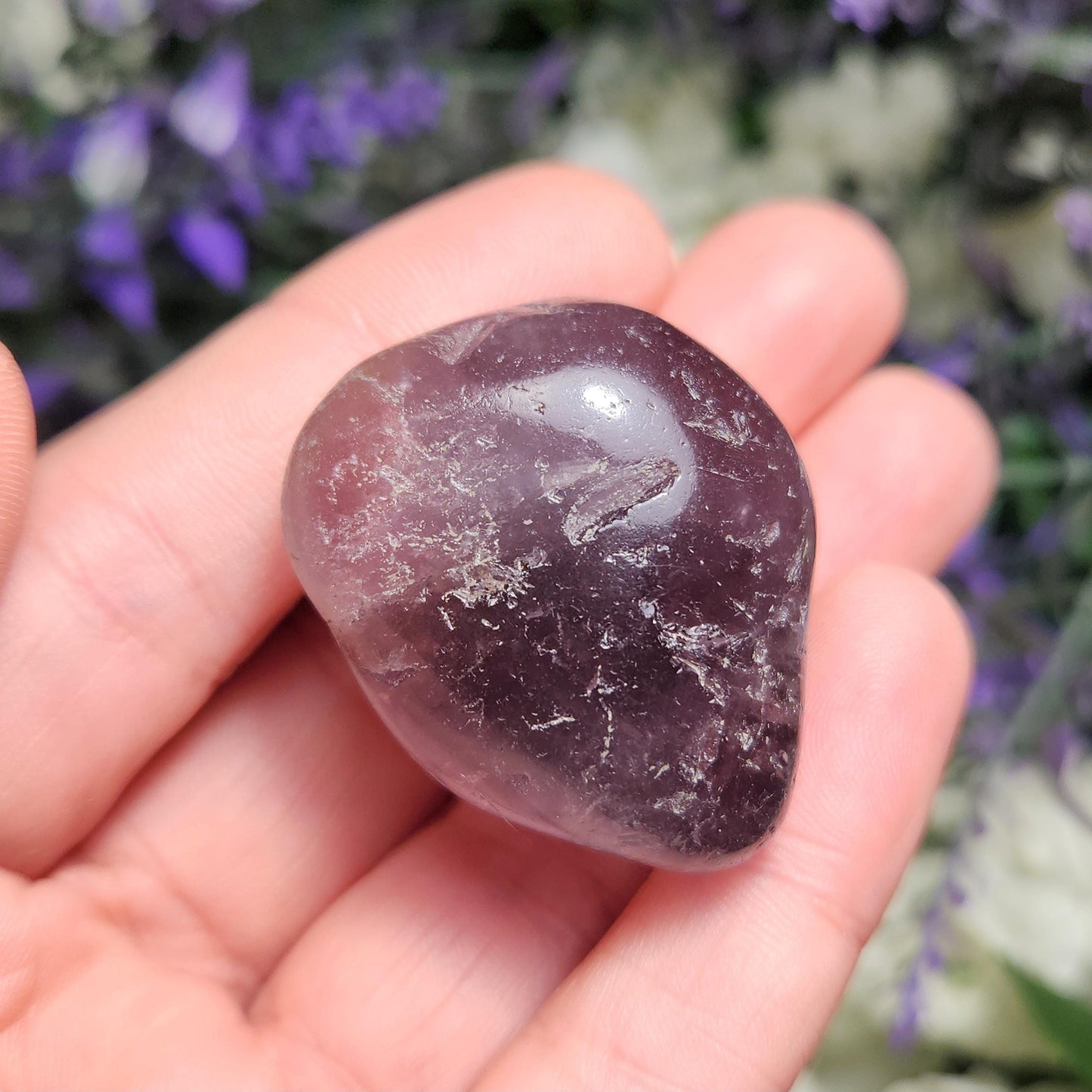 Nigerian Grape Fluorite