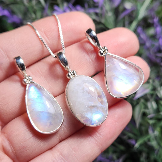 Moonstone Pendant