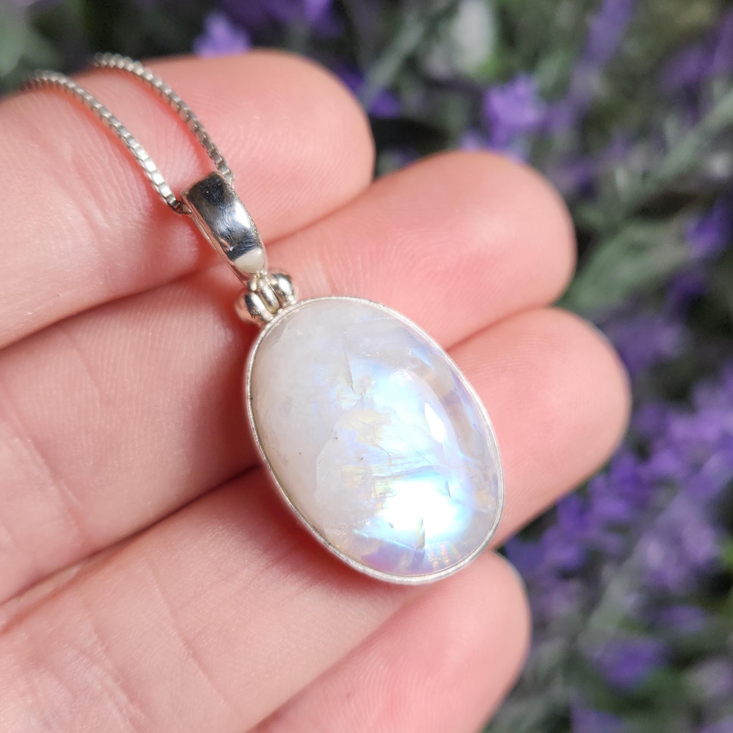 Moonstone Pendant