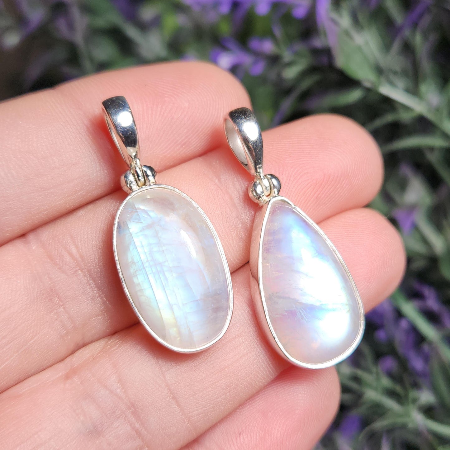 Moonstone Pendant