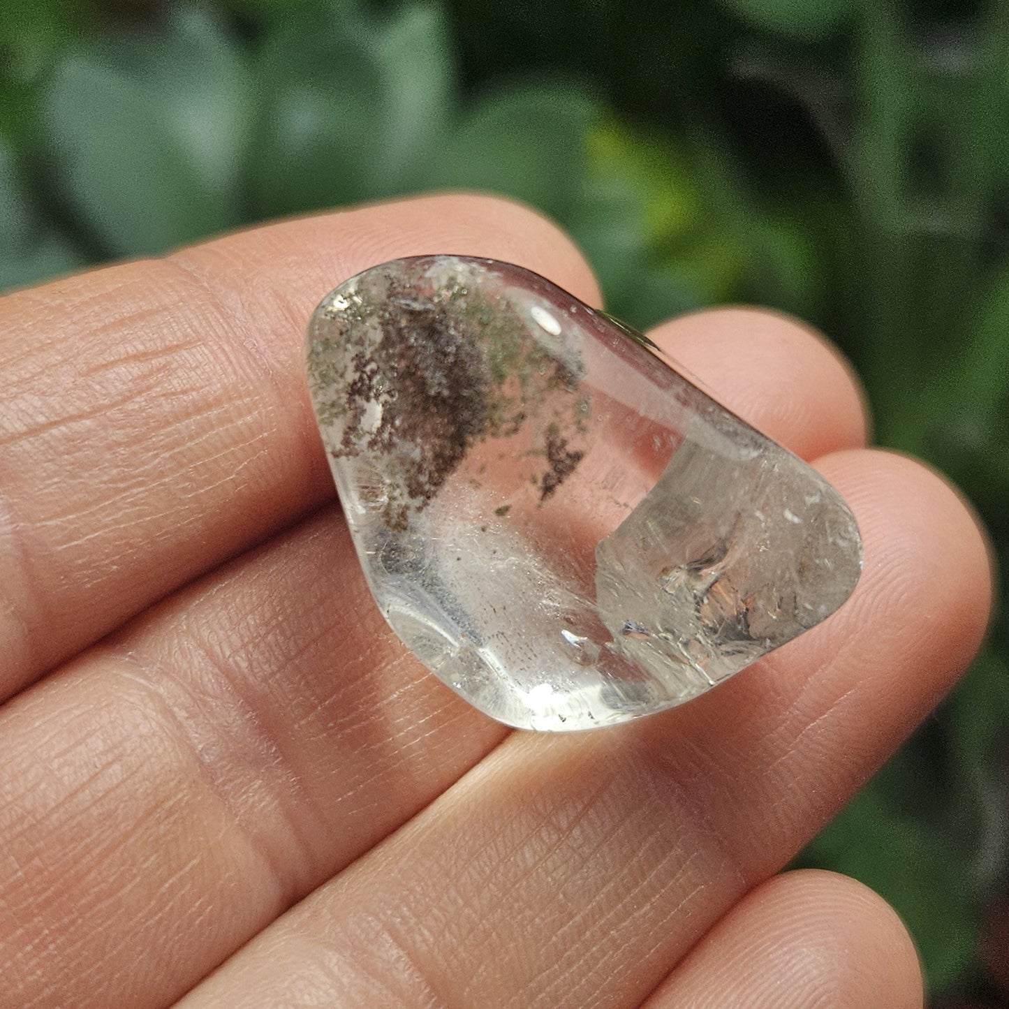Polished Brazilian Quartz