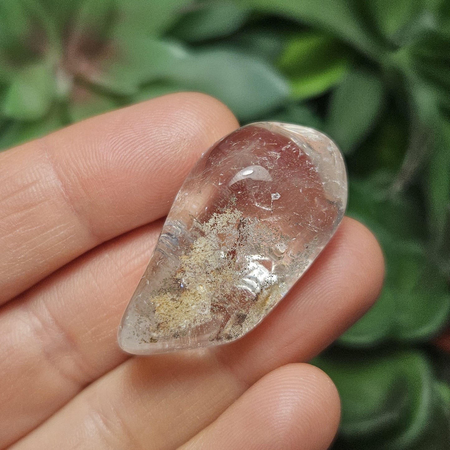 Polished Brazilian Quartz