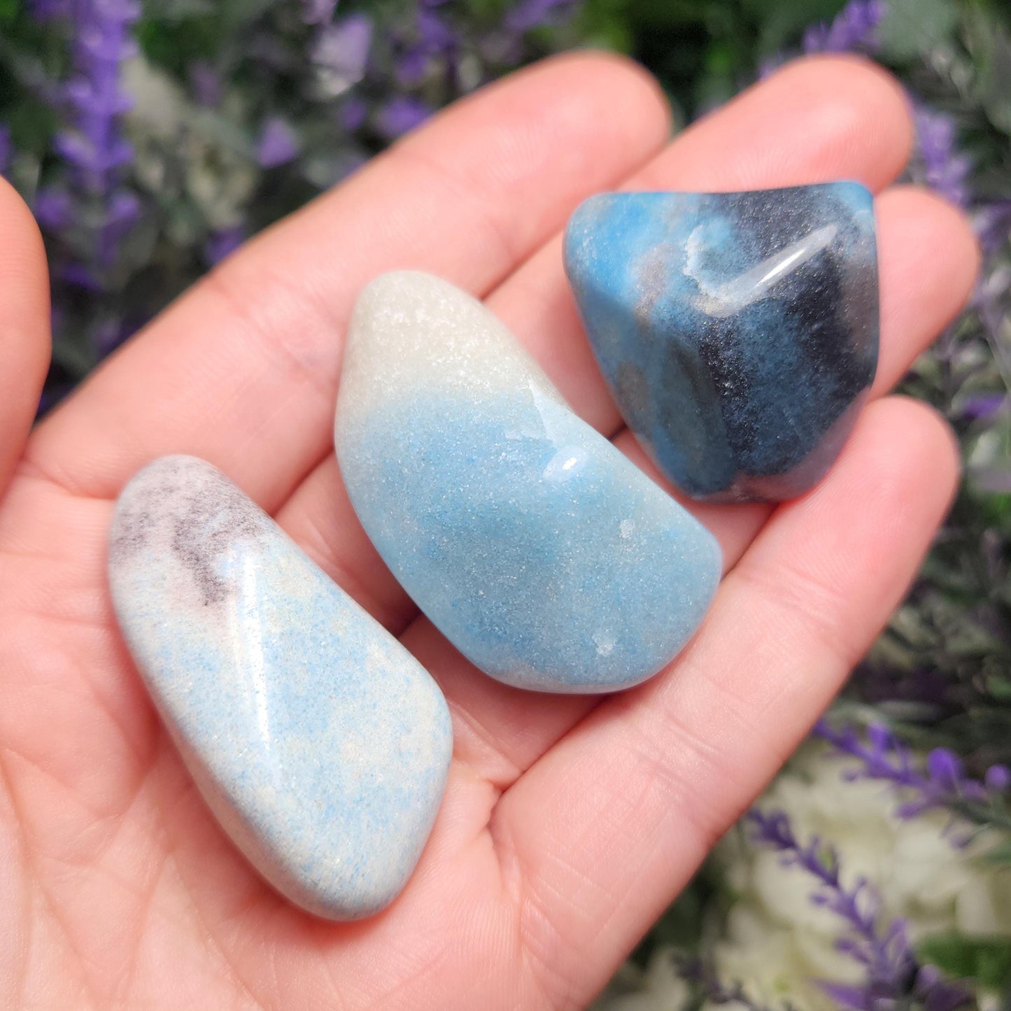 Trolleite Stone