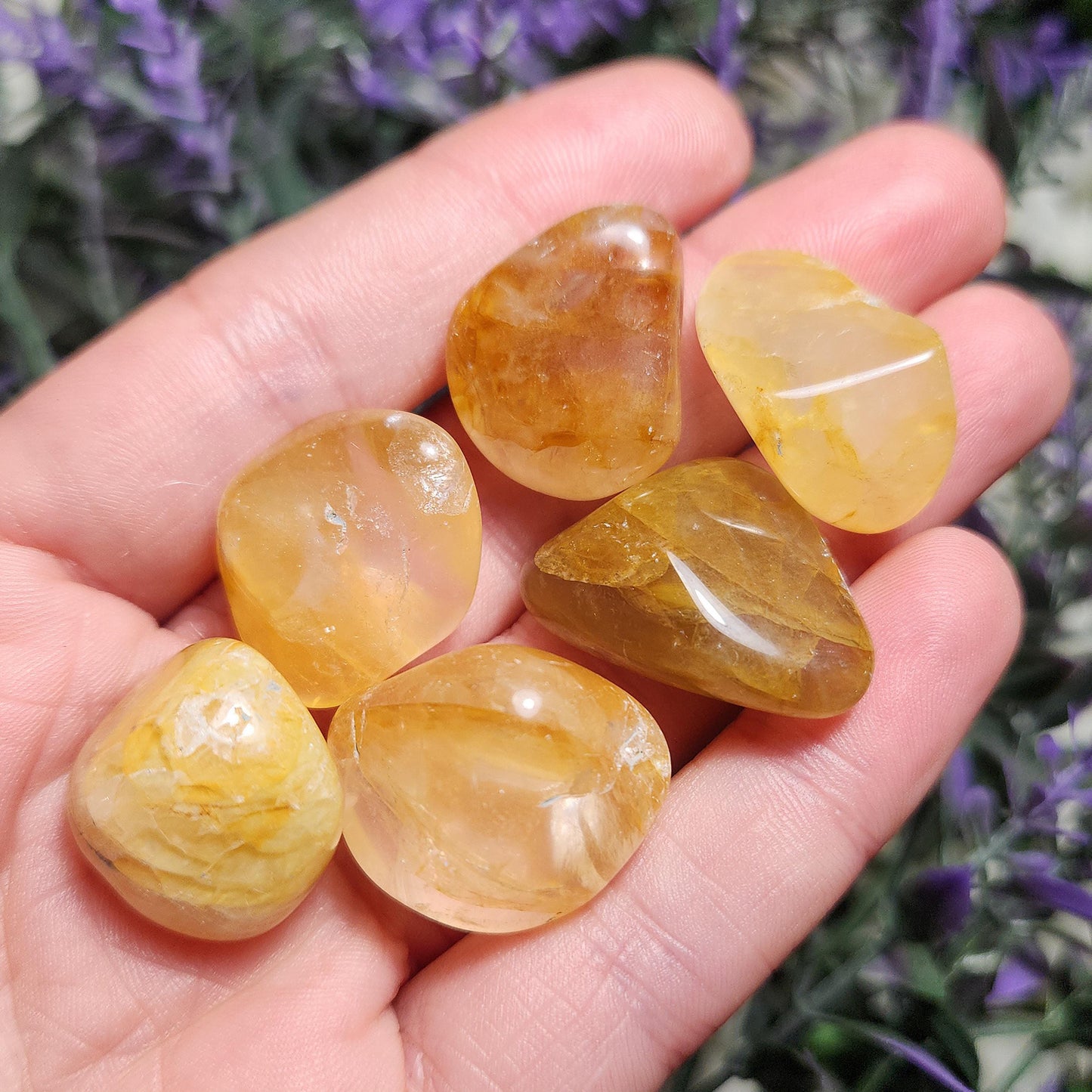 Golden Healer Quartz